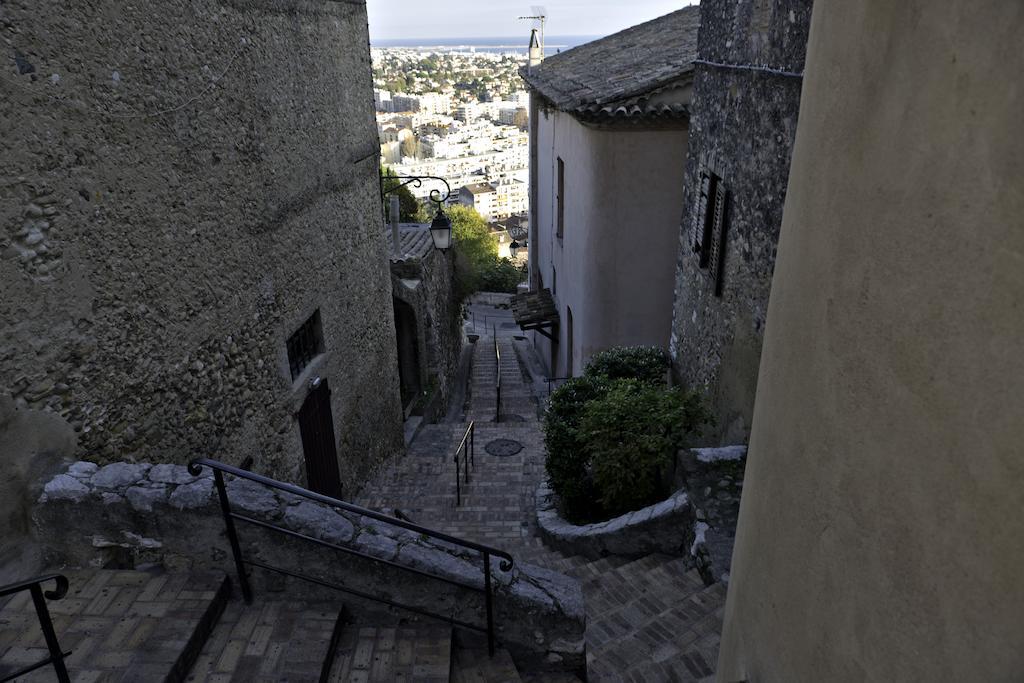 Bed and Breakfast Petite Fleur D'Azur Кань-сюр-Мер Экстерьер фото