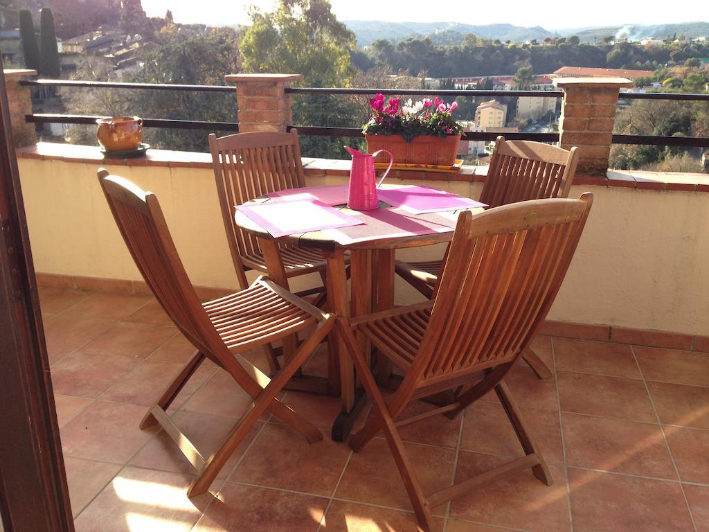 Bed and Breakfast Petite Fleur D'Azur Кань-сюр-Мер Номер фото