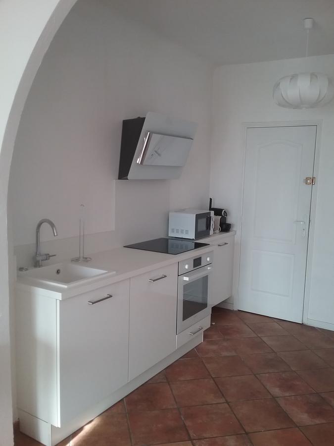Bed and Breakfast Petite Fleur D'Azur Кань-сюр-Мер Экстерьер фото