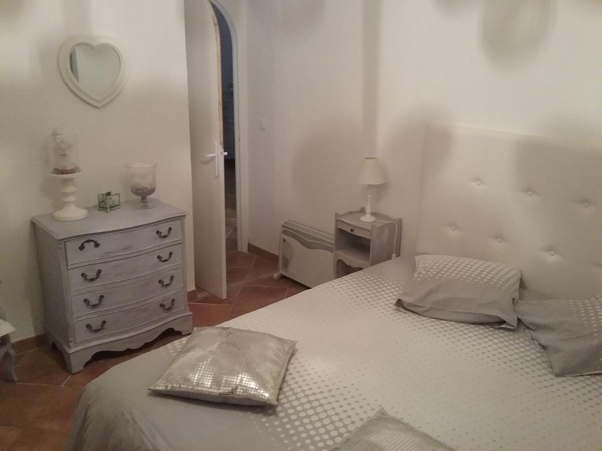Bed and Breakfast Petite Fleur D'Azur Кань-сюр-Мер Экстерьер фото