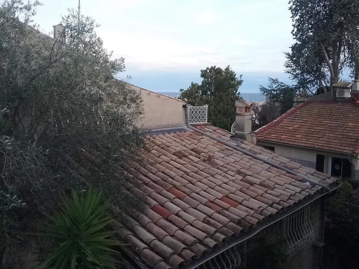 Bed and Breakfast Petite Fleur D'Azur Кань-сюр-Мер Экстерьер фото