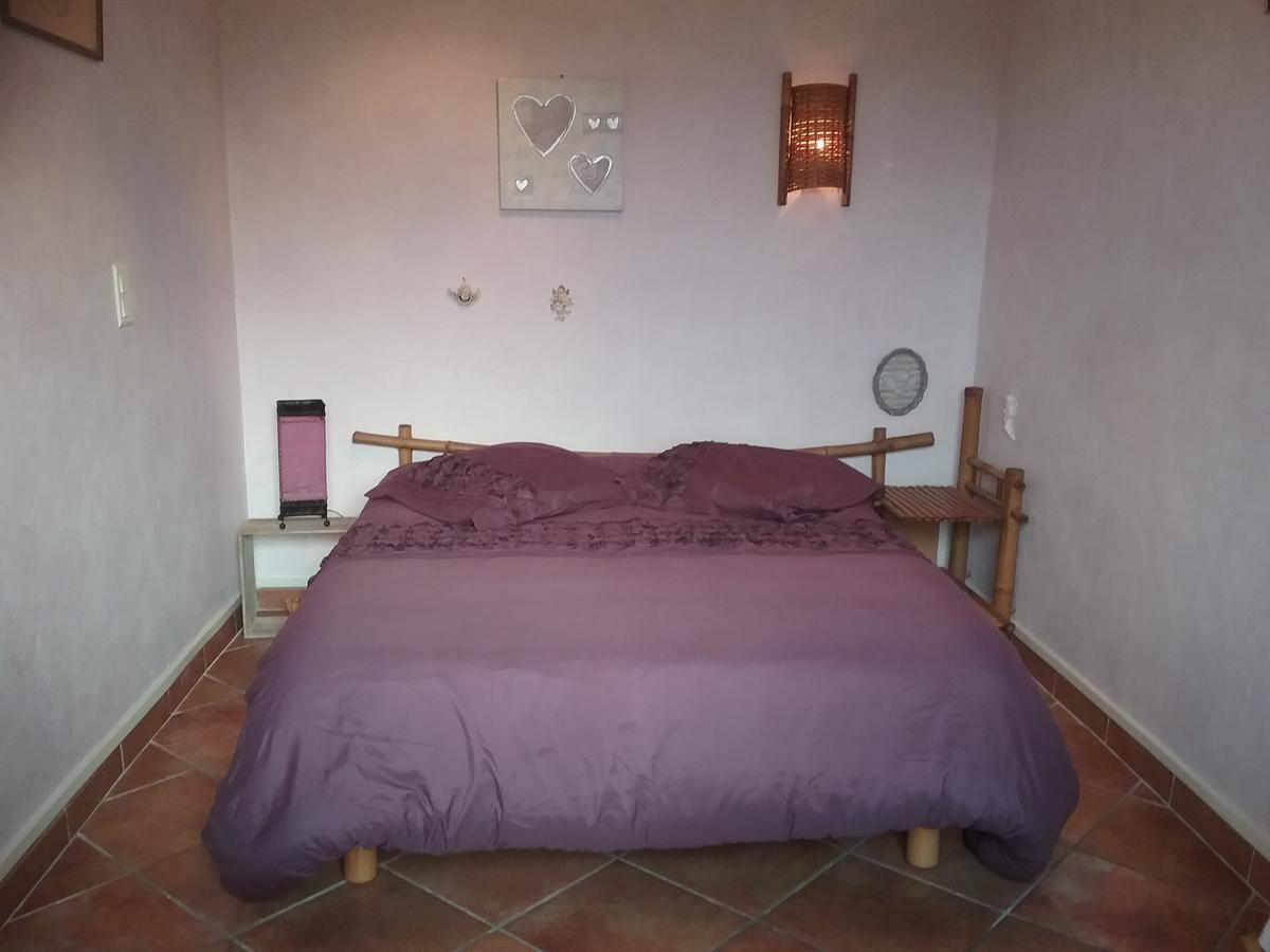 Bed and Breakfast Petite Fleur D'Azur Кань-сюр-Мер Экстерьер фото
