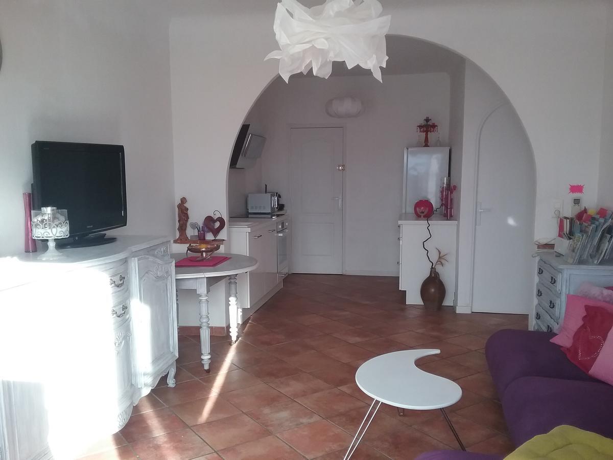Bed and Breakfast Petite Fleur D'Azur Кань-сюр-Мер Экстерьер фото